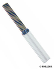 FWFC Diafold Sharpener Vijl Double Sided Diamond Fine Coarse DMT