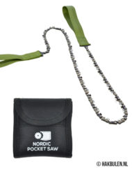 Handkettingzaag Extended Green X-Long Nordic Pocket Saw NPS 11102