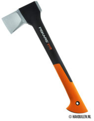 Fiskars X11 S Kloofbijl Splitting Axe