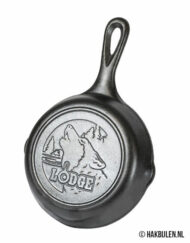 Wolf Koekenpan 16,5 cm Lodge Wildlife L3SKWLWF