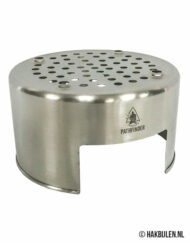 Fornuis Bushpot RVS Pathfinder