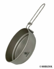 Koekenpan Titanium 13.3 cm Pathfinder