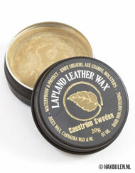Lapland Leather Wax Neutraal Casstrom