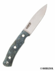 No.10 RVS Mes Ocean Gestabiliseerd Gekruld Berken Casstrom