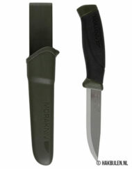 Companion Mes RVS Donkergroen MG 11827 Morakniv