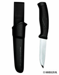 Companion Mes RVS Zwart 12141 Morakniv