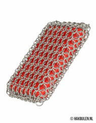 Schoonmaakset Chainmail Scrubbing Pad Lodge ACM10R41