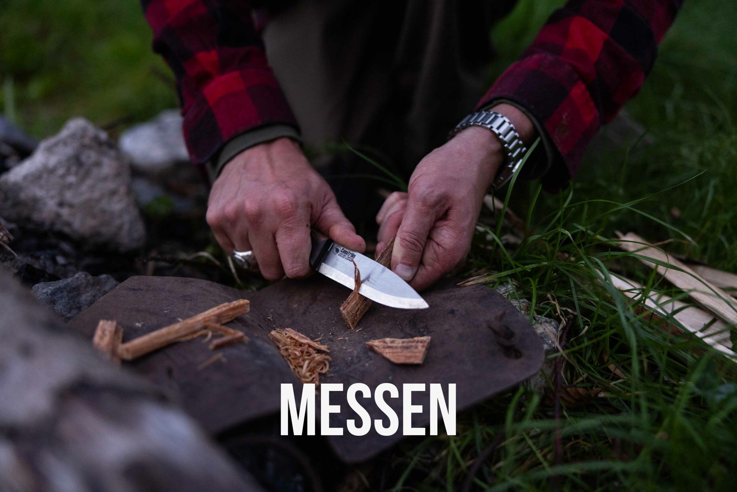 Cat messen