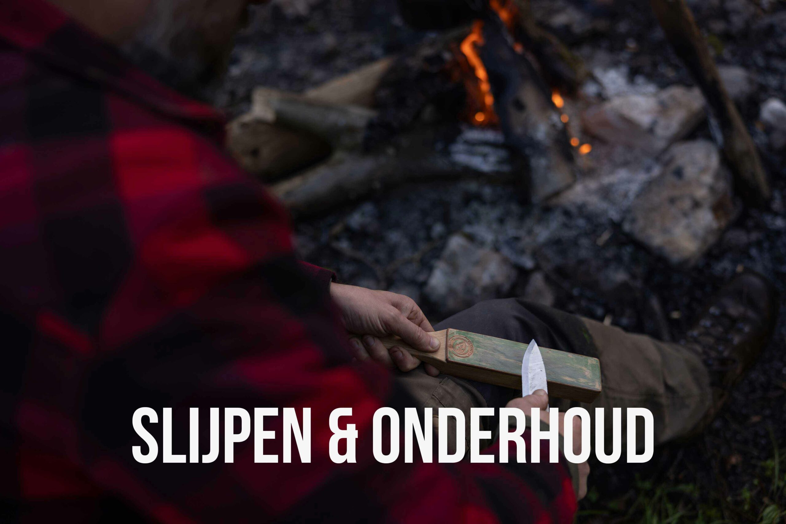 Cat slijpen en onderhoud