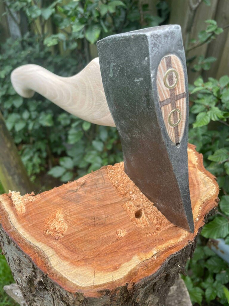 Houten Steel Maken