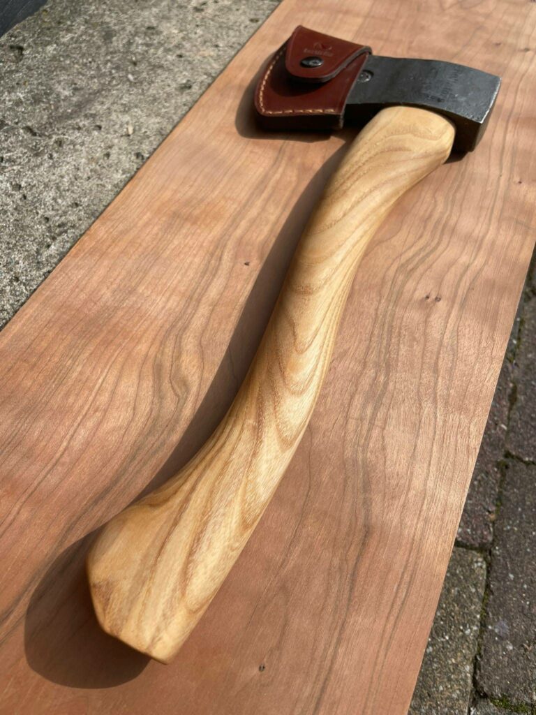 Houten Steel Maken