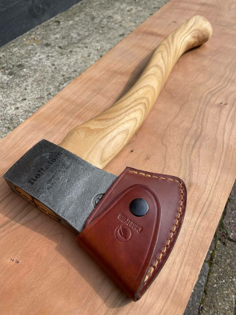 Houten Steel Maken