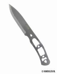 Lemmet No.10 Swedish Forest Knife Blade Scandi Sleipnerstaal Casstrom