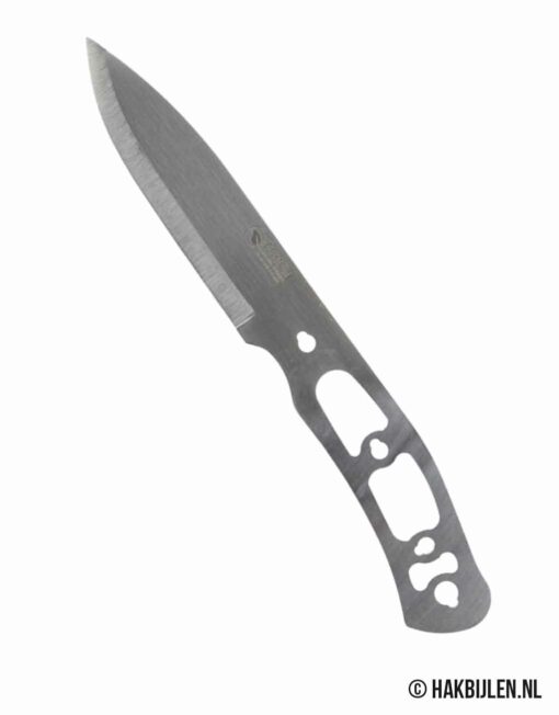 Lemmet No.10 Swedish Forest Knife Blade Scandi Sleipnerstaal Casstrom