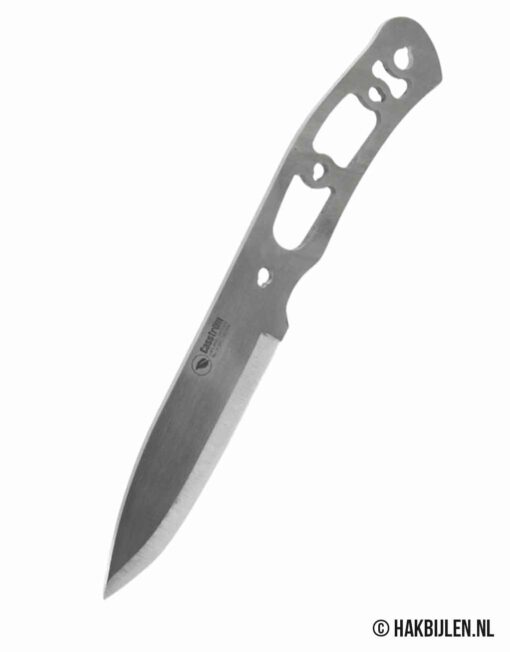 Lemmet No.10 Swedish Forest Knife Blade Scandi Sleipnerstaal Casstrom