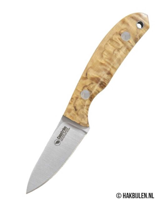 Safari Mini Hunter Curly Birch Kydex Casstrom