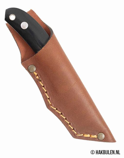 Safari Mini Hunter Zwart G10 Casstrom
