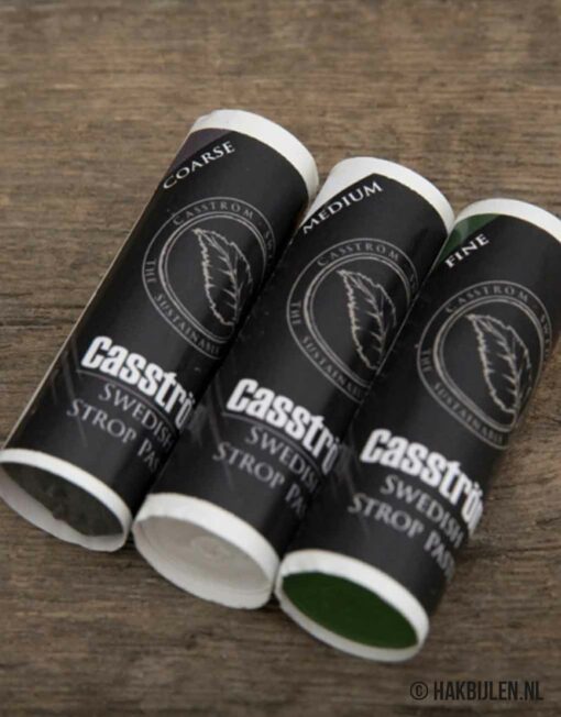 Strop Pasta Grof Medium Fijn Casstrom