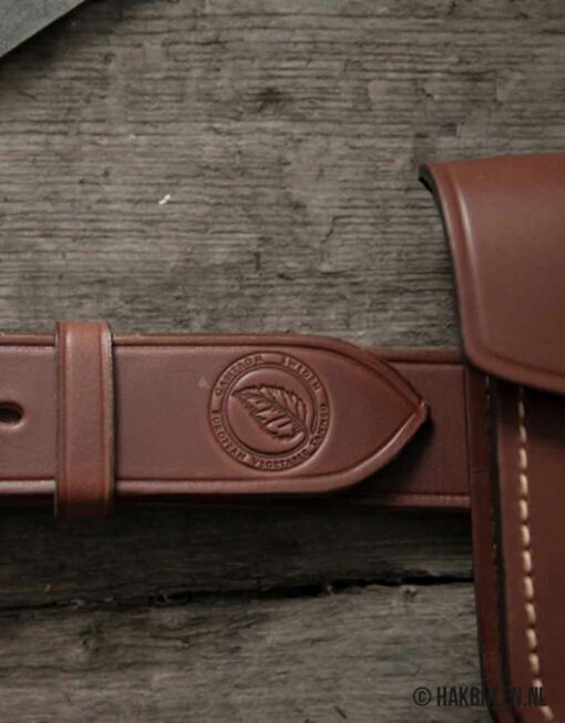 Swedish Forest Belt Bushcraft Riem Casstrom