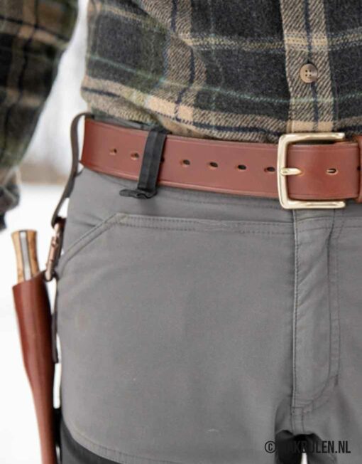 Swedish Forest Belt Bushcraft Riem Casstrom - Afbeelding 2