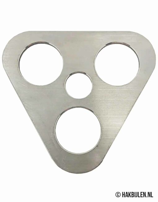 Driepoot Set Met Ketting RVS Pathfinder