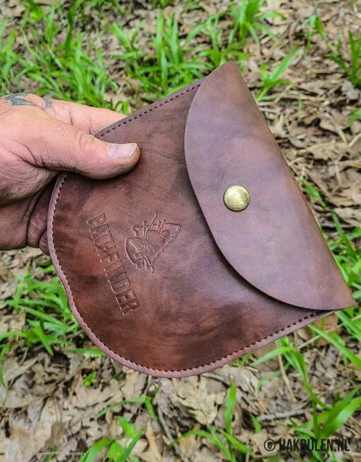 Driepoot Set Met Ketting RVS Pathfinder