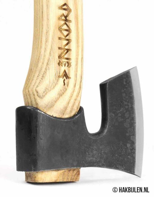 Skarp Carving Bijl Gesmeed Medium Njord