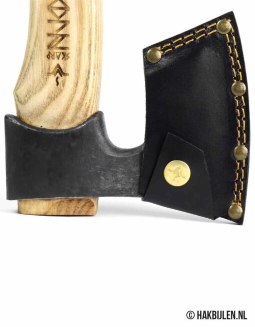 Skarp Carving Bijl Gesmeed Medium Njord