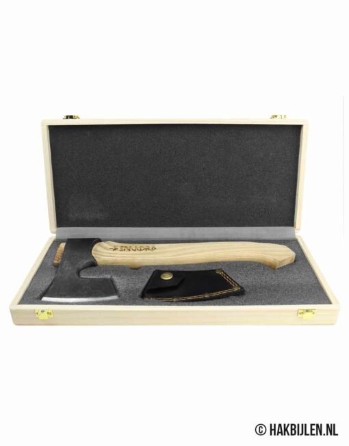 Skarp Carving Bijl Gesmeed Medium Njord