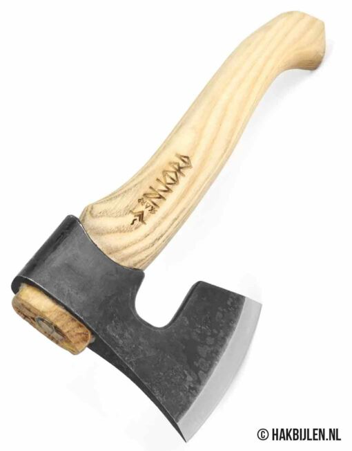 Skarp Carving Bijl Gesmeed Medium Njord