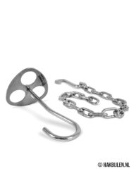D-ring Driepoot Statiefring Petromax