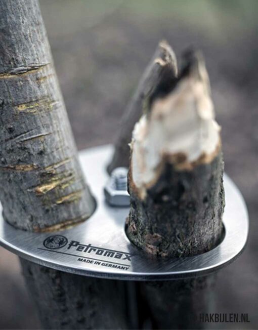 D-ring Driepoot Statiefring Petromax