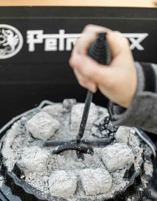 Deksellifter FTDH Dekselhaak Petromax