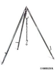 Driepoot D1 Met Ketting En Haak Petromax