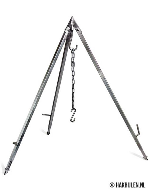 Driepoot D1 Met Ketting En Haak Petromax
