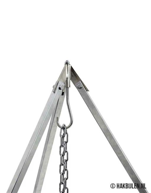 Driepoot D1 Met Ketting En Haak Petromax