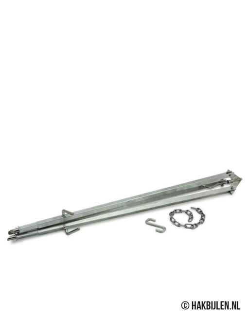 Driepoot D1 Met Ketting En Haak Petromax