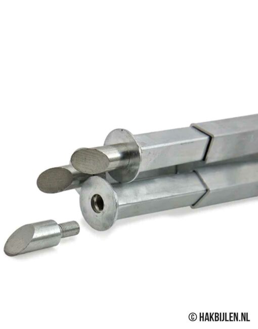 Driepoot D1 Met Ketting En Haak Petromax