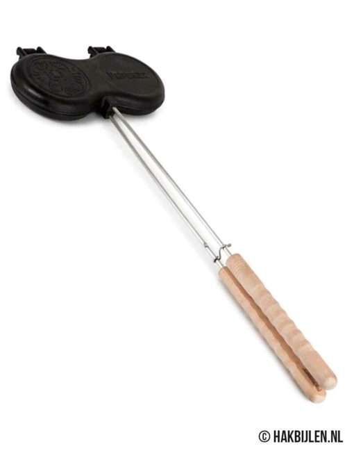 Hamburger IJzer BG Iron Burger Petromax