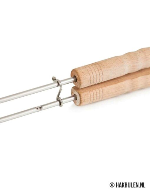 Hamburger IJzer BG Iron Burger Petromax