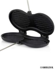 Hamburger IJzer BG Iron Burger Petromax