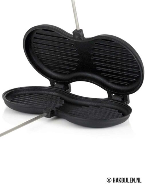 Hamburger IJzer BG Iron Burger Petromax