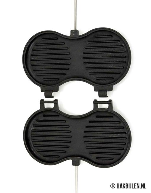 Hamburger IJzer BG Iron Burger Petromax