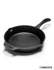 Koekenpan 25cm FP25T Skillet Met Steel Gietijzer Petromax