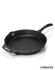 Koekenpan 30cm FP30T Skillet Met Steel Gietijzer Petromax