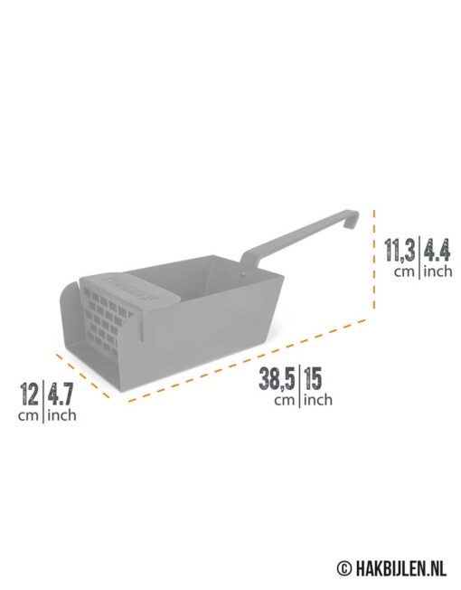Kolenschep CSHOV40 Coal Shovel Petromax
