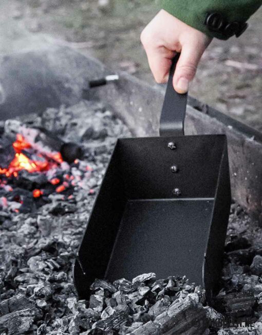 Kolenschep CSHOV40 Coal Shovel Petromax
