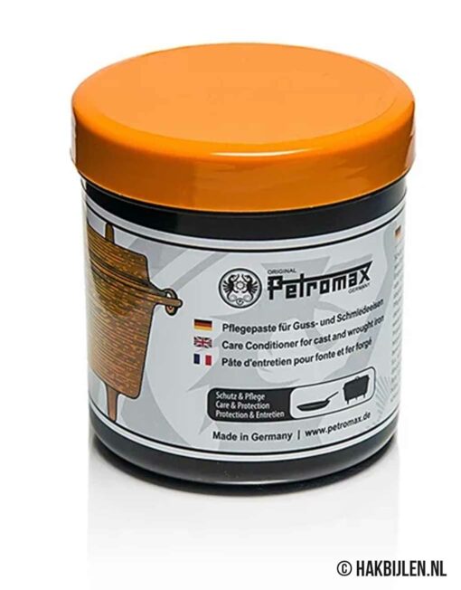 Onderhoudswax voor Giet- en Smeedijzer FT-PFLEGE Petromax