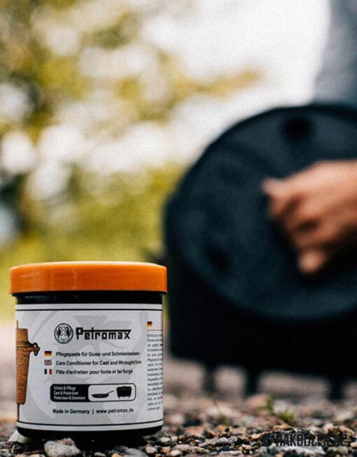 Onderhoudswax voor Giet- en Smeedijzer FT-PFLEGE Petromax