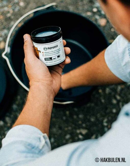 Onderhoudswax voor Giet- en Smeedijzer FT-PFLEGE Petromax